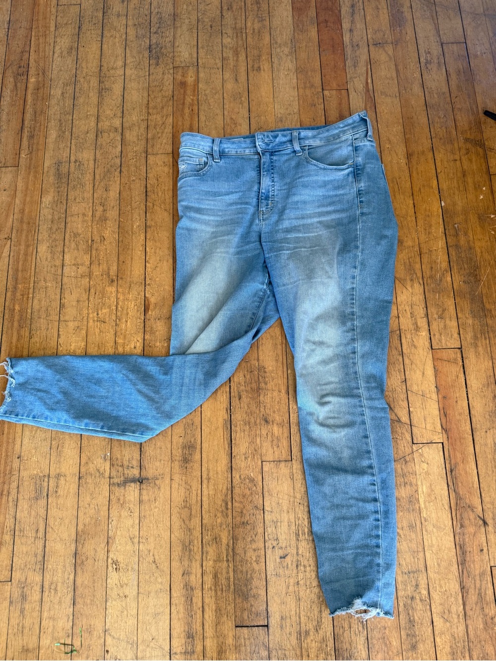GAP Women’s Universal High Rise Jeggings Waist Size 32